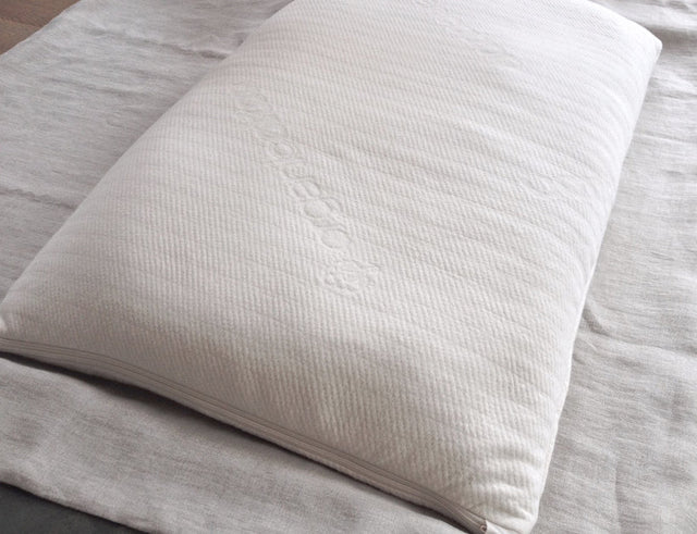 100% Organic, Non-Toxic Bed Pillow